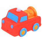 Gumené hračky do vane – dopravné prostriedky